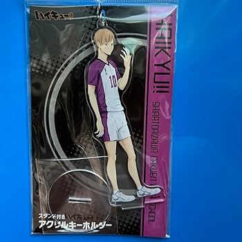 白布賢二郎 グッズ65点まとめ売り ハイキュー!! 白布賢二郎 - メルカリ